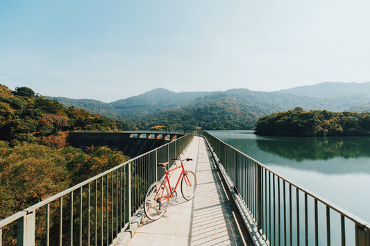 河背水塘 Ho Pui Reservoir