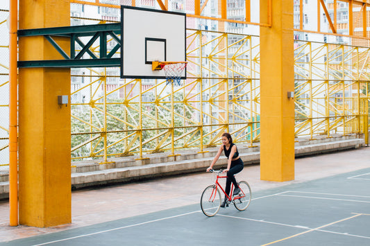 啟業村籃球場 Kai Yip Estate Basketball Court