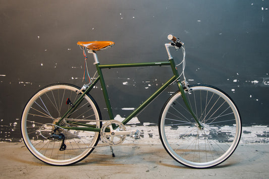 CS26 - Moss Green
