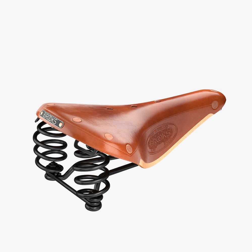 Brooks England B17 Flyer Special Honey