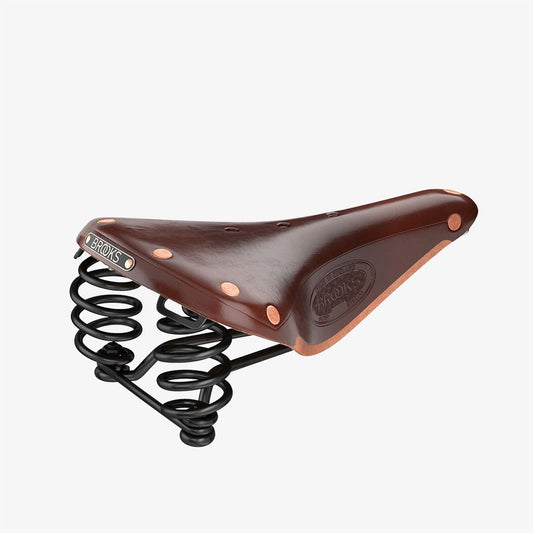 Brooks England B17 Flyer Special Brown