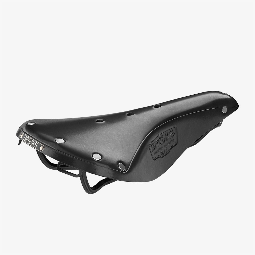 Brooks England B17 Black