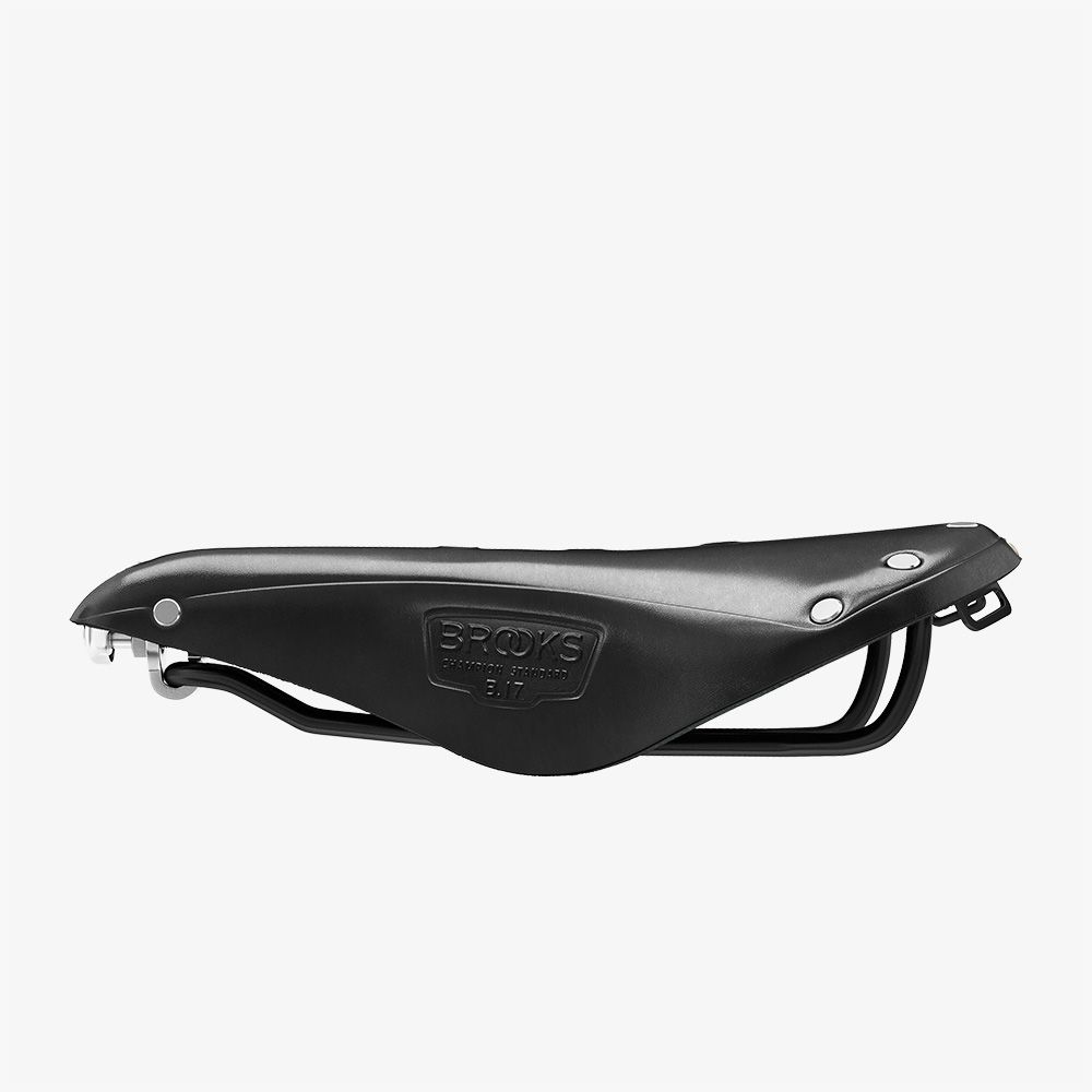 Brooks England B17 Black