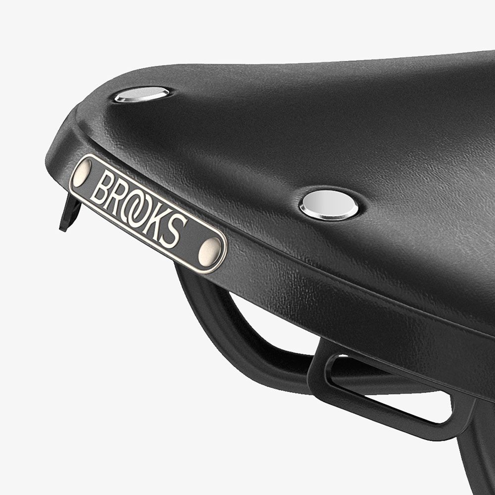 Brooks England B17 Black