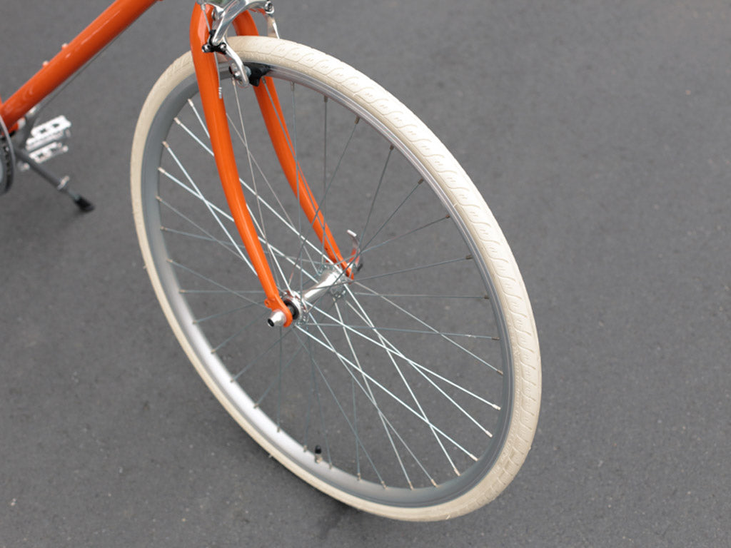 tokyobike 26 x 1.15 白色外胎 (一條)
