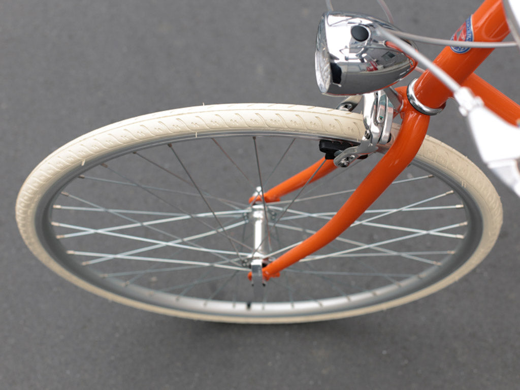 tokyobike 26 x 1.15 白色外胎 (一條)