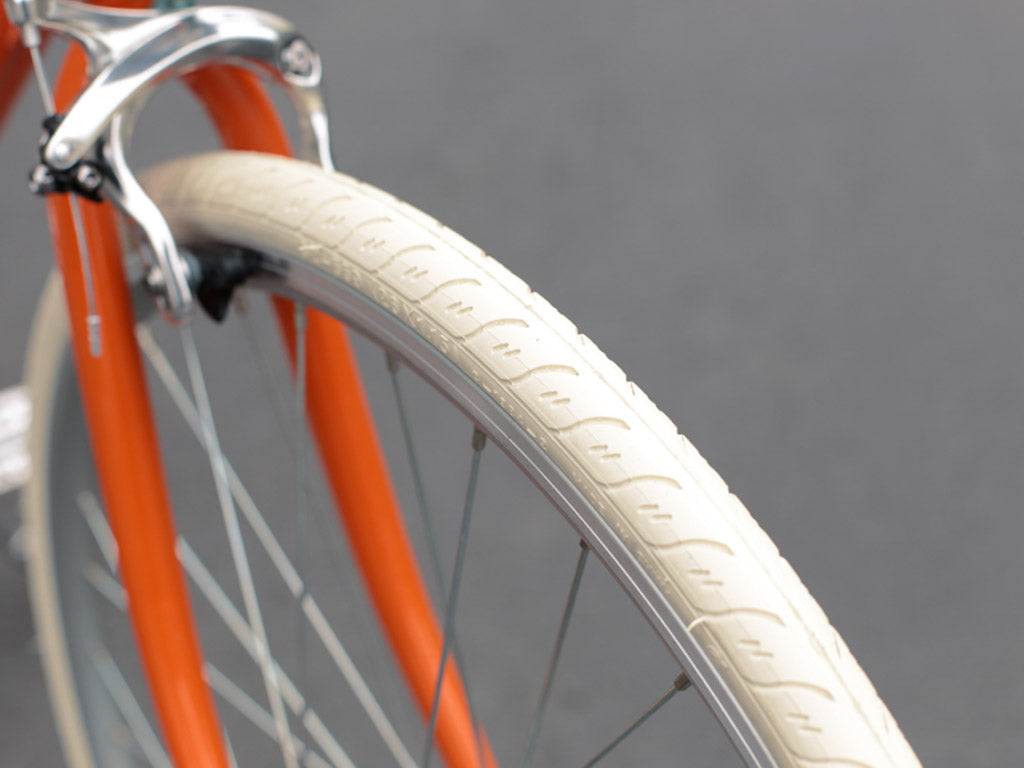 tokyobike 26 x 1.15 白色外胎 (一條)