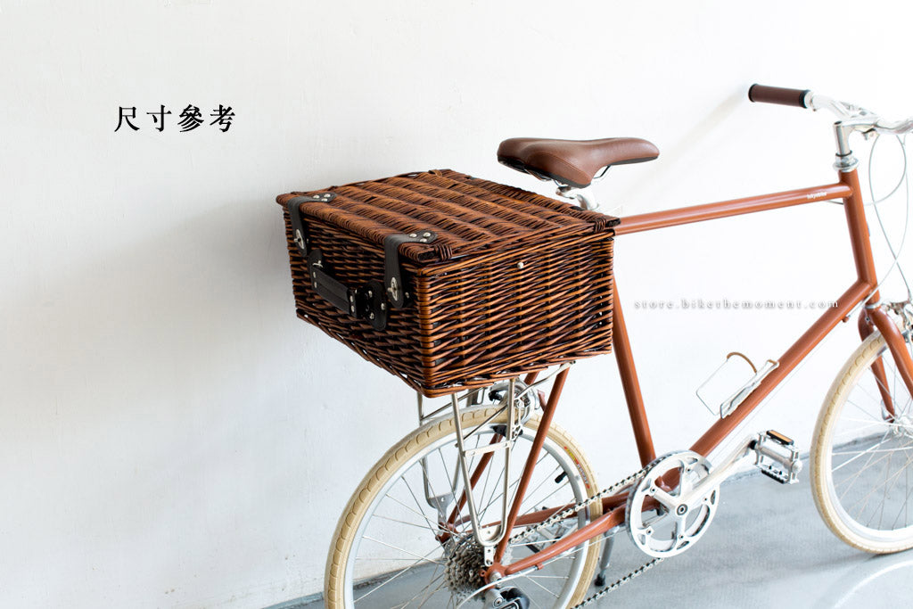 英倫復古野餐藍 (蜜糖色, 4人)