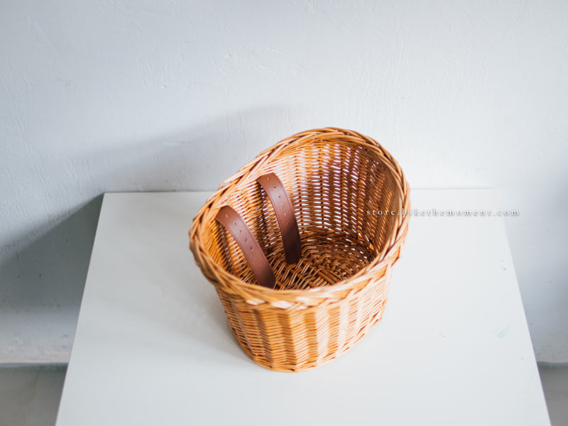 tokyobike mini rattan basket