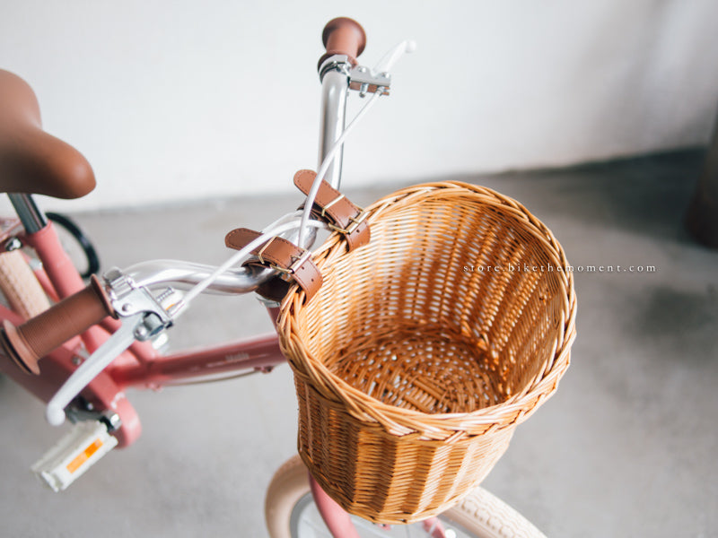 tokyobike mini rattan basket