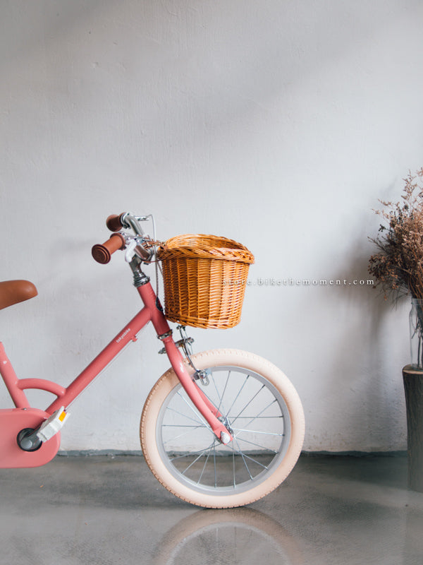 tokyobike mini rattan basket