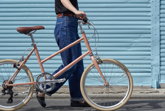 tokyobike 26 x 1.15 象牙白色外胎 (一條)