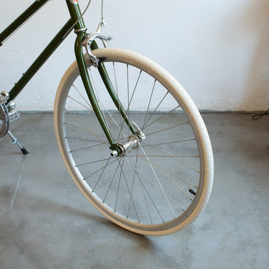 tokyobike 26 x 1.15 白色外胎 (一條)