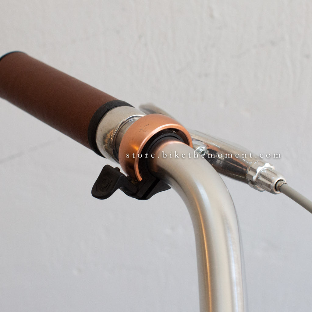 Oi Ring 環形鈴鈴  - Copper 紫銅色