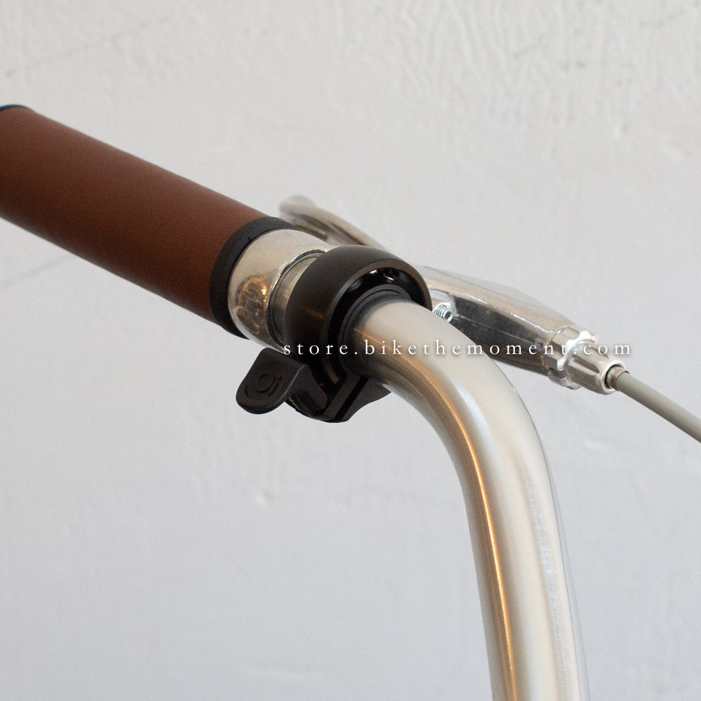 Oi Ring 環形鈴鈴  - Black 黑色