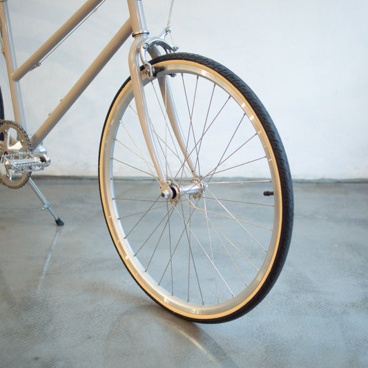 tokyobike 26 x 1.15 白邊黑胎 (一條)