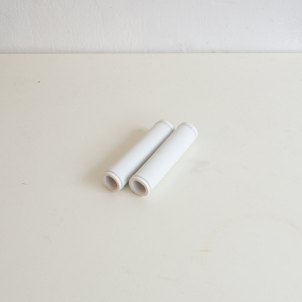 tokyobike 矽膠手把筒白色 tokyobike silicone grip white