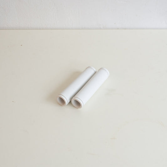 tokyobike 矽膠手把筒白色 tokyobike silicone grip white