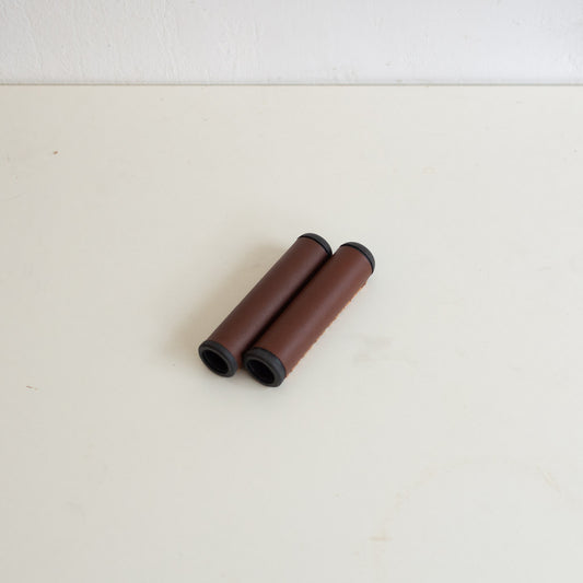 tokyobike 人造皮革手把啡色 tokyobike faux leather grip brown