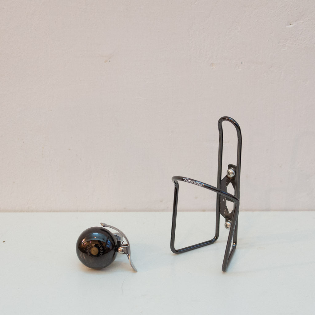 Tanaka 日本製水架 黑金色