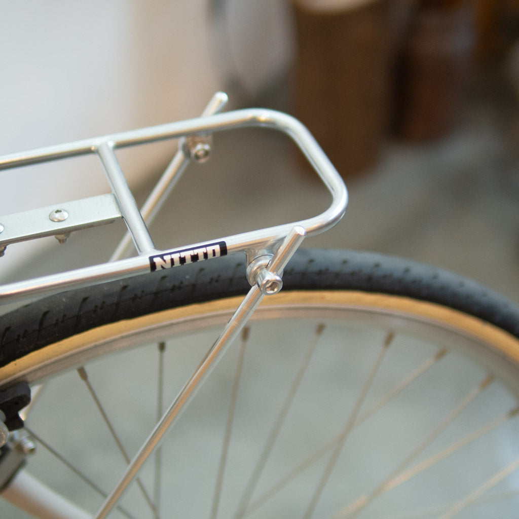 Nitto M18 不鏽鋼單車前架