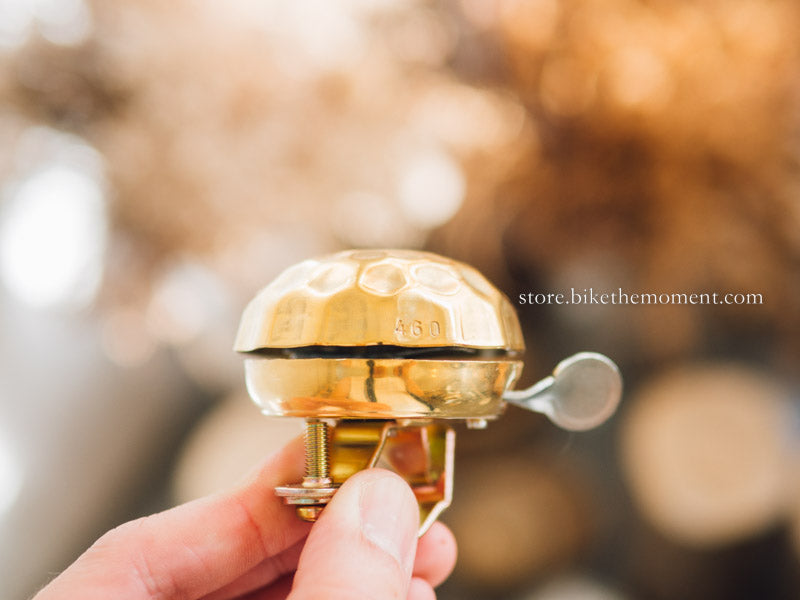 Simworks 日本製龜殼鈴鈴 Turtle Bell