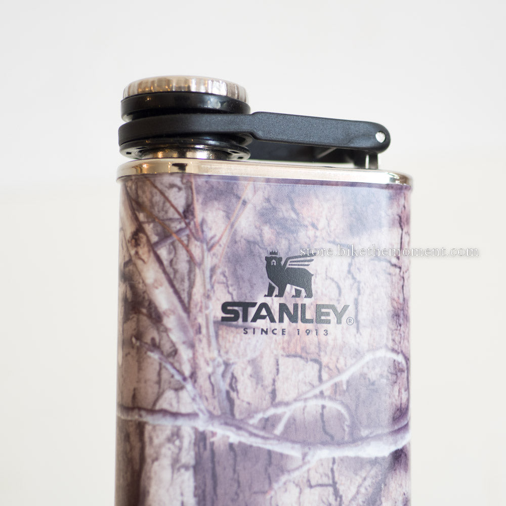 Stanley Flask Country DNA 迷彩色酒壺 8oz