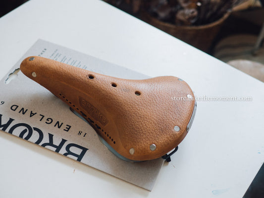 Brooks England B17 Softened