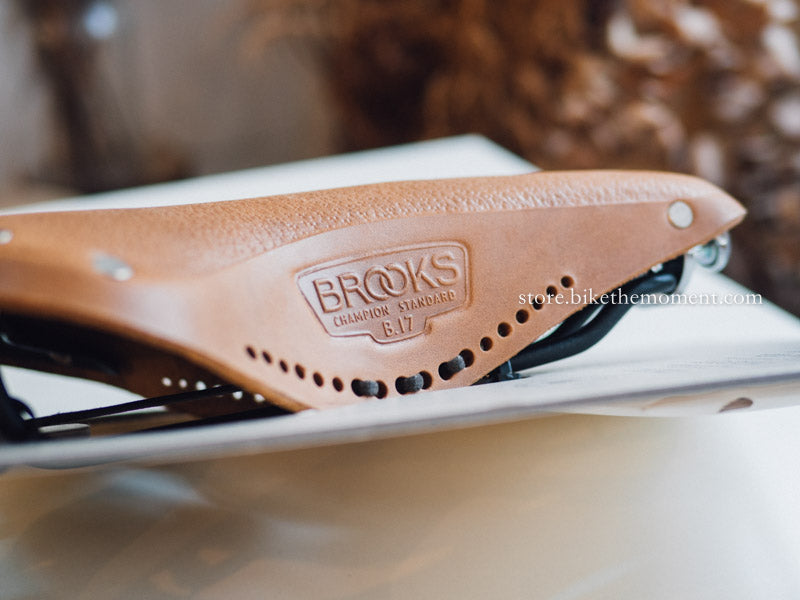 Brooks England B17 Softened