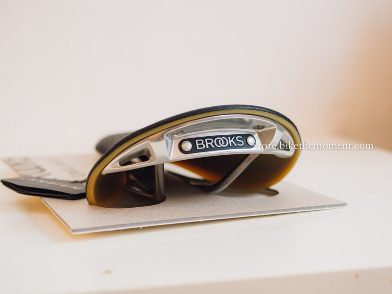 Brooks England Cambium Slender Grip + C17 Saddle