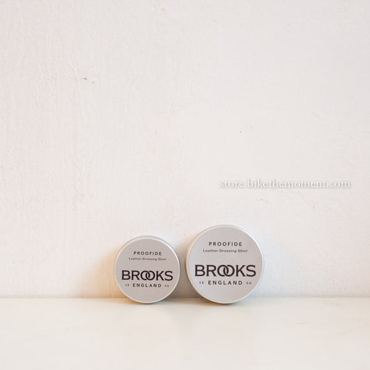 Brooks England Proofide 皮革座墊專用皮膏