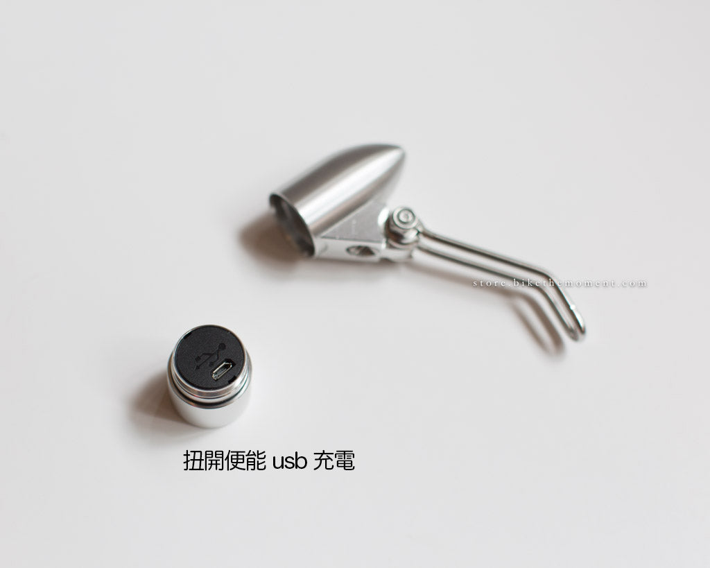 rindow bullet 子彈型頭燈