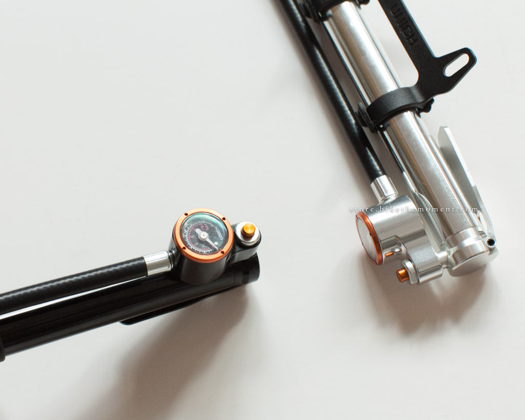 Unich 迷你地泵 - 銀