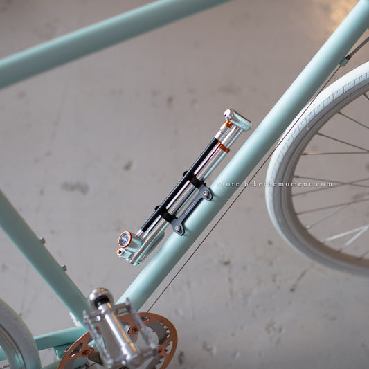 Unich 迷你地泵 - 銀