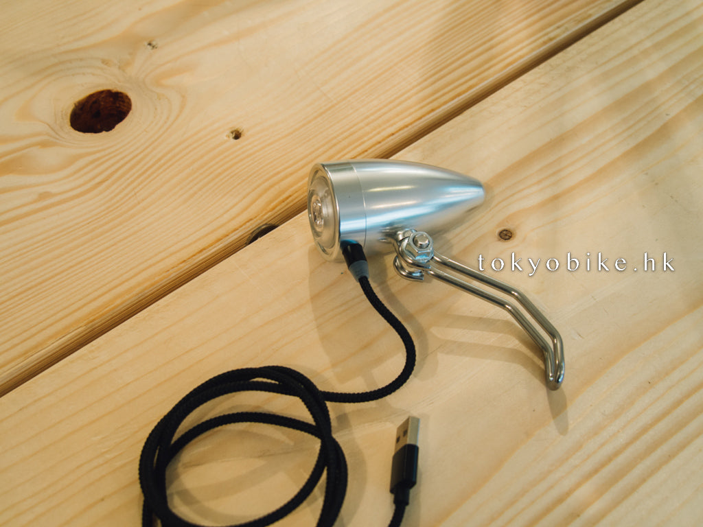 Kiley LM 018 USB Bullet Light 子彈頭燈