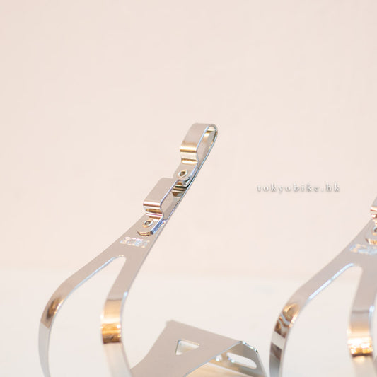 MKS 雙皮帶狗嘴 Double Strap Toe Clip