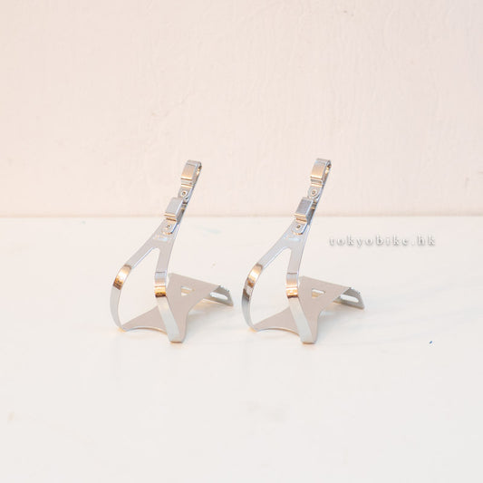 MKS 雙皮帶狗嘴 Double Strap Toe Clip