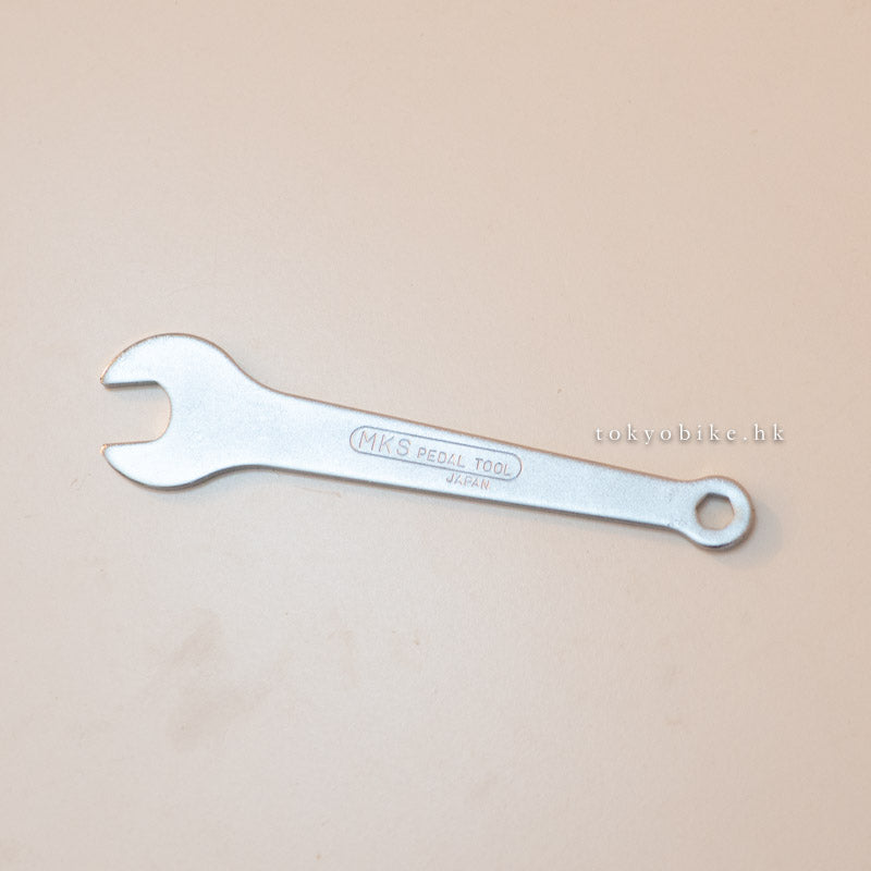 MKS 腳踏扳手 Pedal Spanner