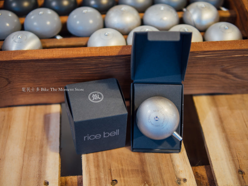 KEVIN CHEUNG Rice Bell Aged 飯煲鈴鈴 痕跡版