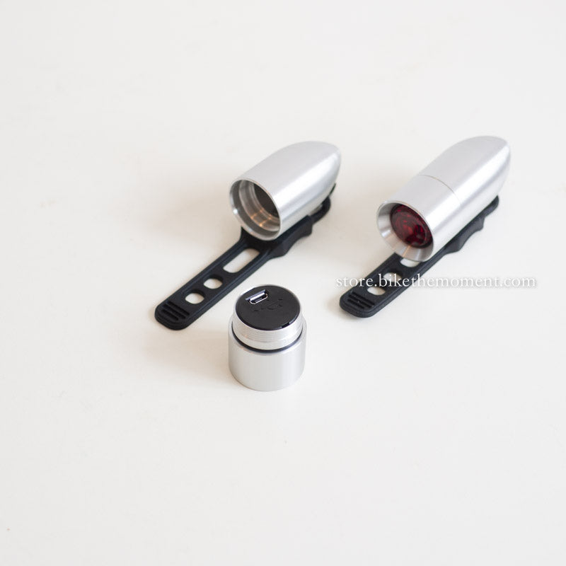 Rindow 子彈燈 Bullet light - 銀色 Silver