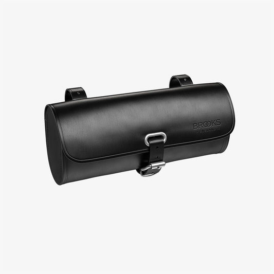 Brooks Challenge Tool Bag Black 皮革黑色座位袋 0.5L