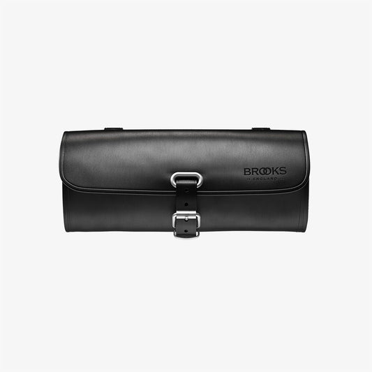 Brooks Challenge Tool Bag Black 皮革黑色座位袋 0.5L