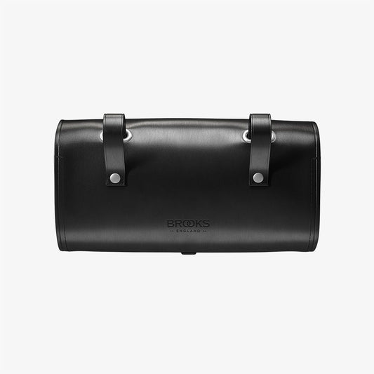 Brooks Challenge Tool Bag Black 皮革黑色座位袋 1.5L