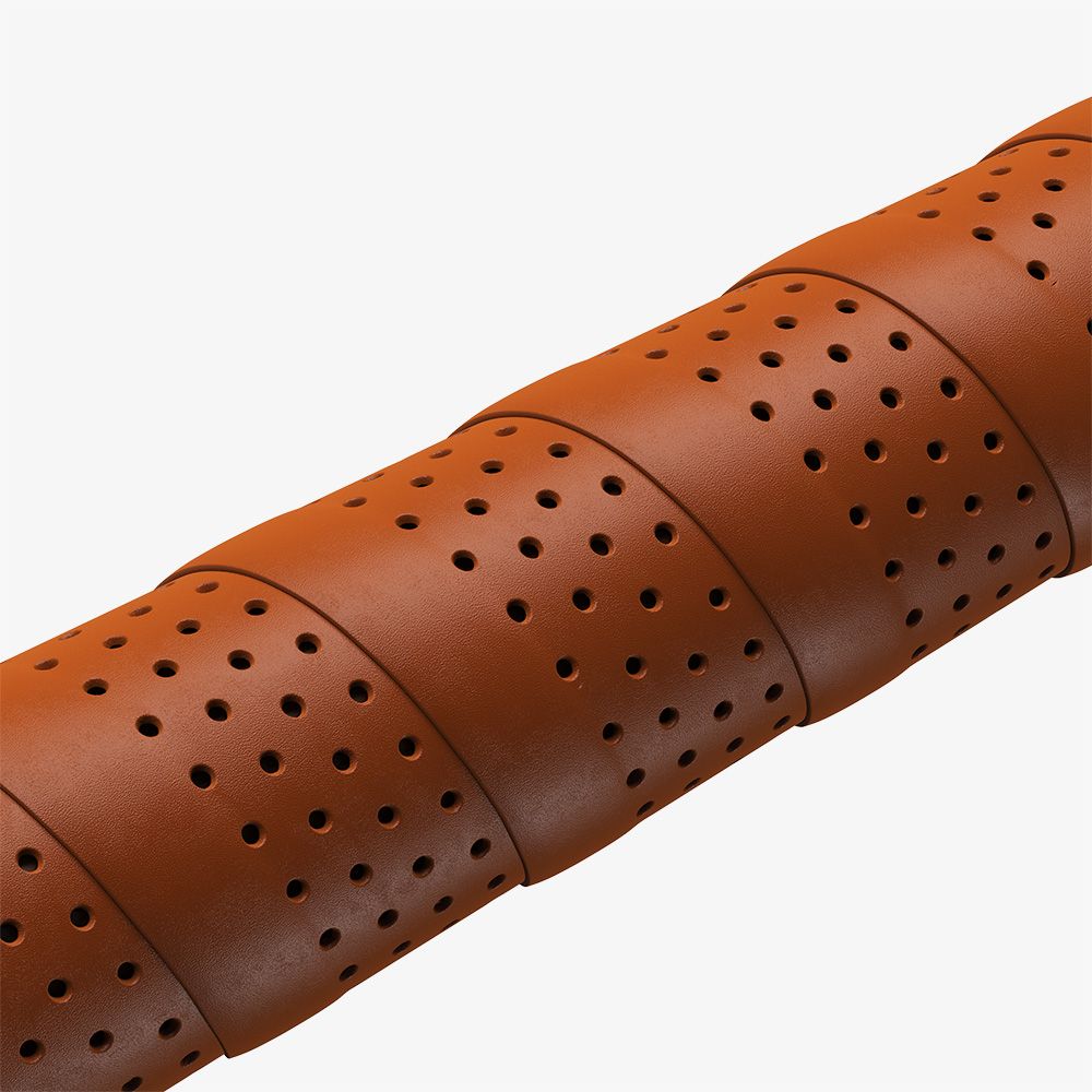 Brooks Leather Bar Tape Honey 真皮把帶蜜糖啡色