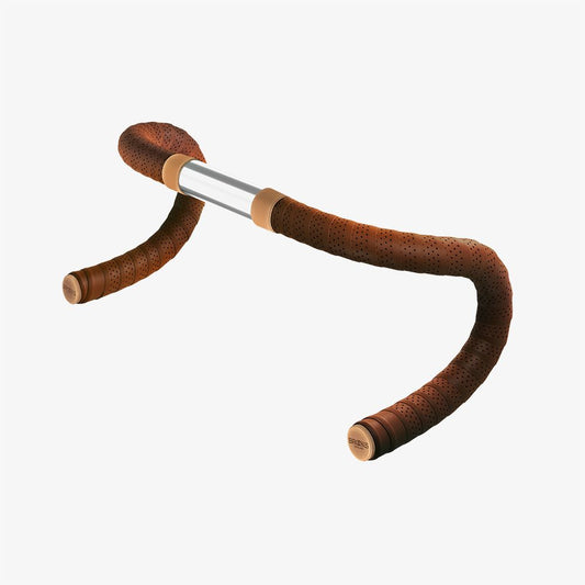 Brooks Leather Bar Tape Brown 真皮把帶深啡色