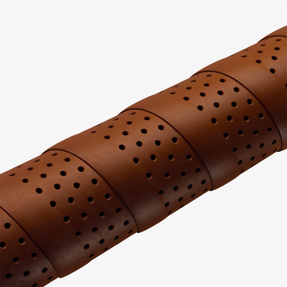 Brooks Leather Bar Tape Brown 真皮把帶深啡色
