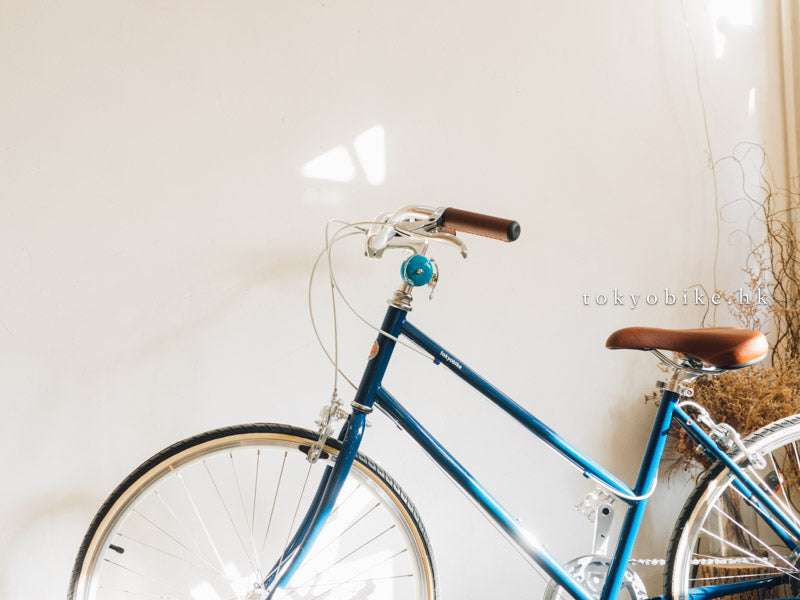 Crane 日本手繪鈴鈴 Handpainted Bell - 靛藍色 Indigo