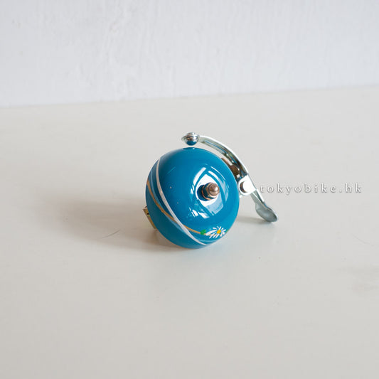 Crane 日本手繪鈴鈴 Handpainted Bell - 靛藍色 Indigo