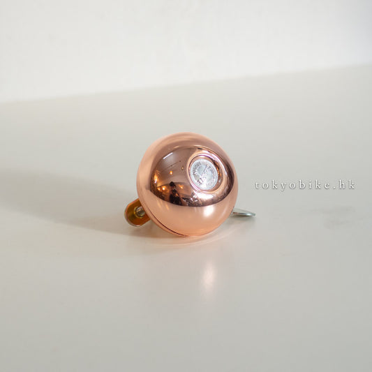 Crane 日本製 Riten 鈴鈴 - 玫瑰金色 Copper