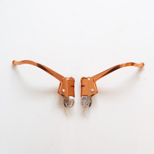 Dia Compe DC139 紫銅色剎車手掣 Copper